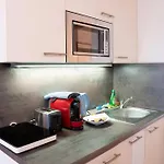 212 St Petersburg, Apartment, 27m2, 1-2 Pers