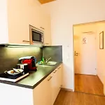 公寓 212 St Petersburg, Apartment, 27m2, 1-2 Pers 克拉根福