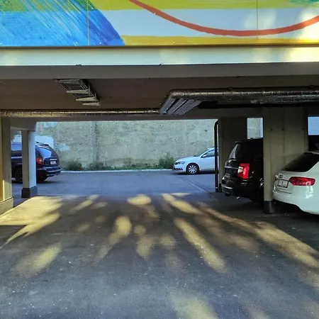 212 St Petersburg, Apartment, 27m2, 1-2 Pers