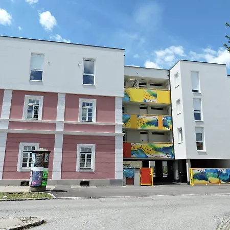 212 St Petersburg, Apartment, 27m2, 1-2 Pers 클라겐푸르트