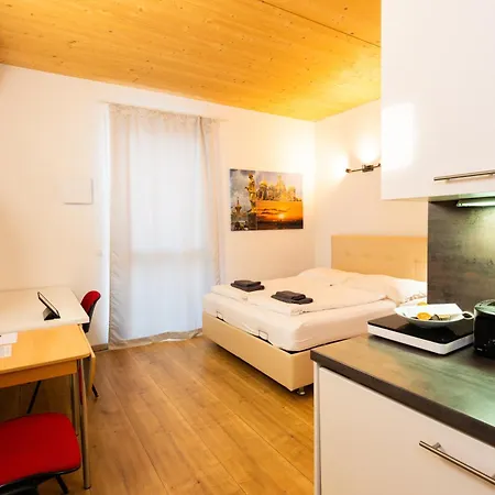 212 St Petersburg, Apartment, 27m2, 1-2 Pers *