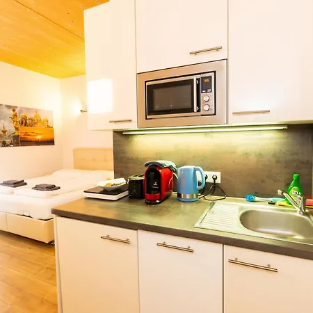 212 St Petersburg, Apartment, 27m2, 1-2 Pers דירה *