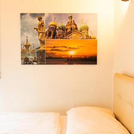 Lägenhet 212 St Petersburg, Apartment, 27m2, 1-2 Pers Klagenfurt am Woerthersee