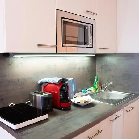 212 St Petersburg, Apartment, 27m2, 1-2 Pers