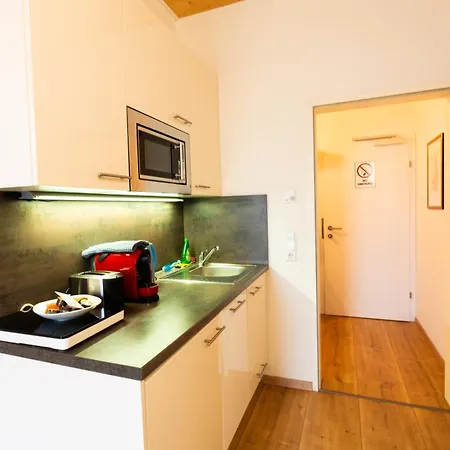 Apartament 212 St Petersburg, Apartment, 27m2, 1-2 Pers Klagenfurt am Woerthersee