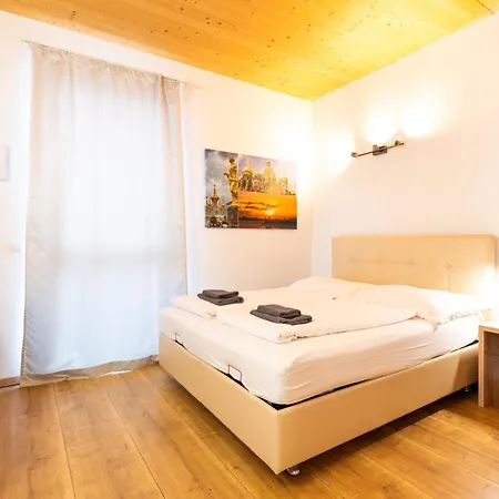 212 St Petersburg, Apartment, 27m2, 1-2 Pers * קלגנפורט