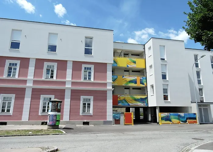 212 St Petersburg, Apartment, 27m2, 1-2 Pers Klagenfurt am Woerthersee