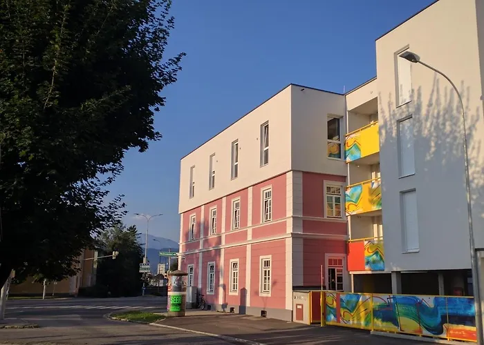 212 St Petersburg, Apartment, 27m2, 1-2 Pers * קלגנפורט