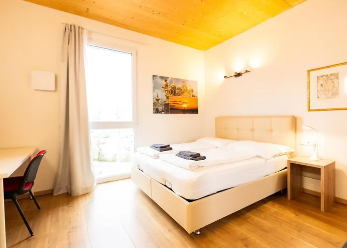 דירה 212 St Petersburg, Apartment, 27m2, 1-2 Pers קלגנפורט