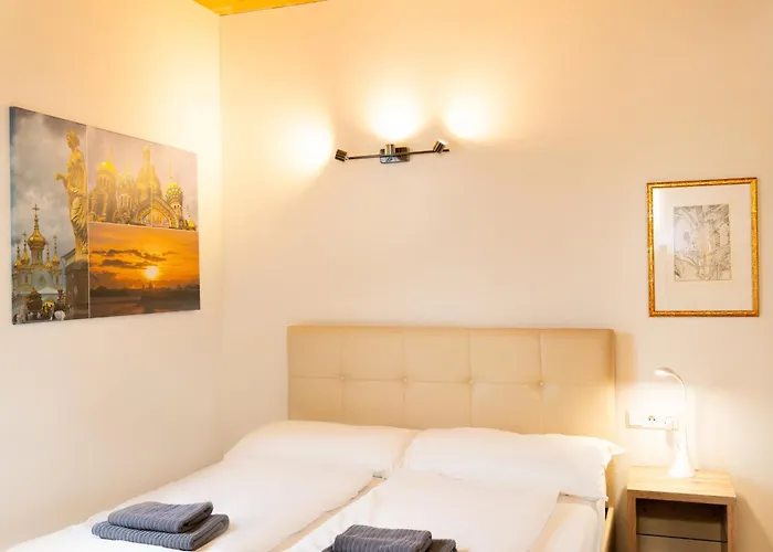 212 St Petersburg, Apartment, 27m2, 1-2 Pers דירה