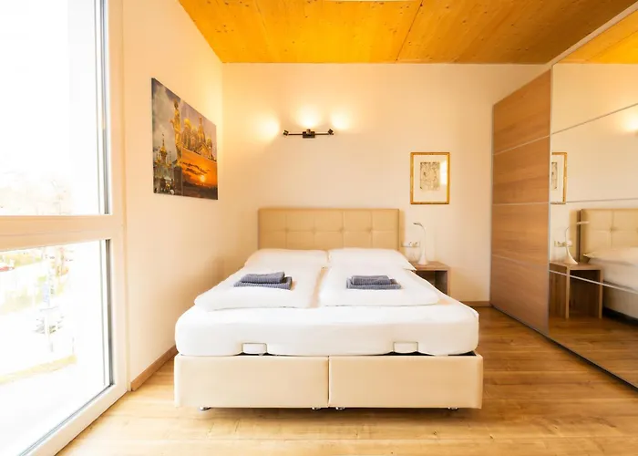 212 St Petersburg, Apartment, 27m2, 1-2 Pers Lägenhet Klagenfurt am Woerthersee