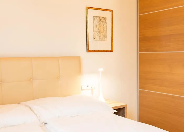 212 St Petersburg, Apartment, 27m2, 1-2 Pers * קלגנפורט