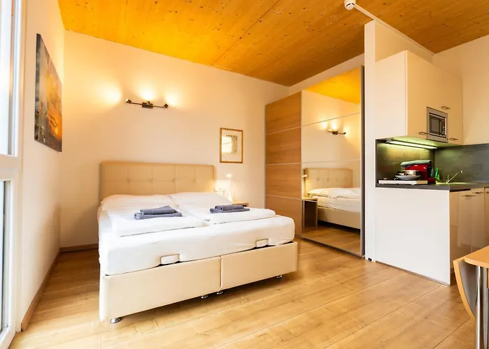 Lägenhet 212 St Petersburg, Apartment, 27m2, 1-2 Pers Klagenfurt am Woerthersee