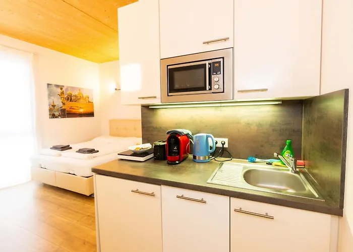 212 St Petersburg, Apartment, 27m2, 1-2 Pers Lägenhet *