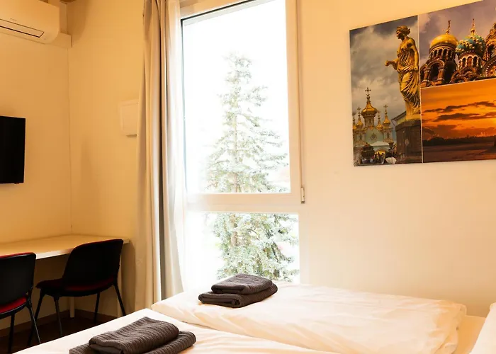 דירה 212 St Petersburg, Apartment, 27m2, 1-2 Pers קלגנפורט