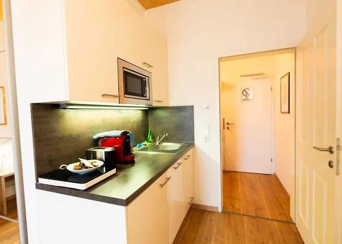 Lägenhet 212 St Petersburg, Apartment, 27m2, 1-2 Pers Klagenfurt am Woerthersee