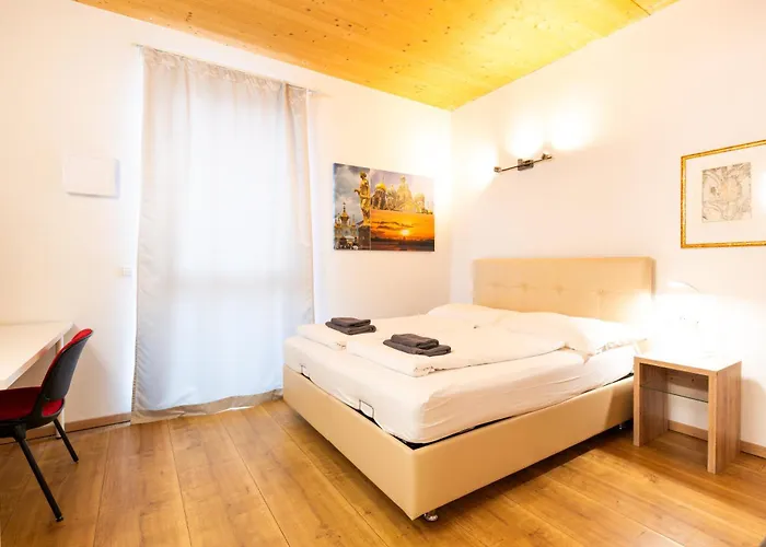 212 St Petersburg, Apartment, 27m2, 1-2 Pers * קלגנפורט