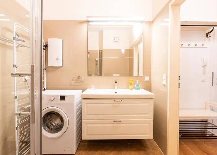 212 St Petersburg, Apartment, 27m2, 1-2 Pers *