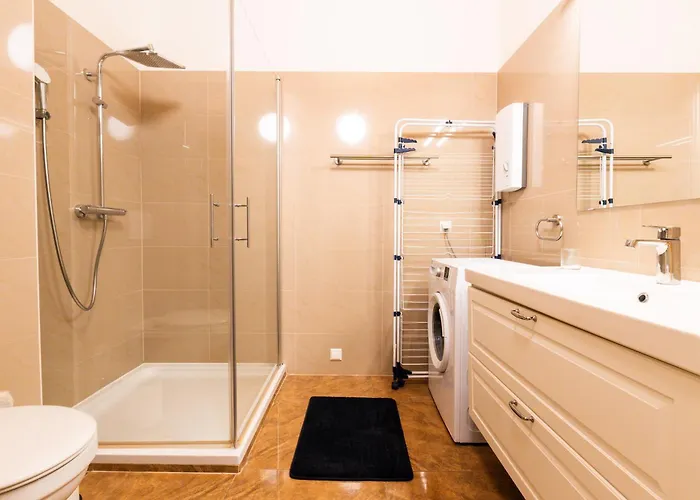 212 St Petersburg, Apartment, 27m2, 1-2 Pers * Klagenfurt am Woerthersee